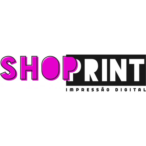 Logo of Shopprint Logo