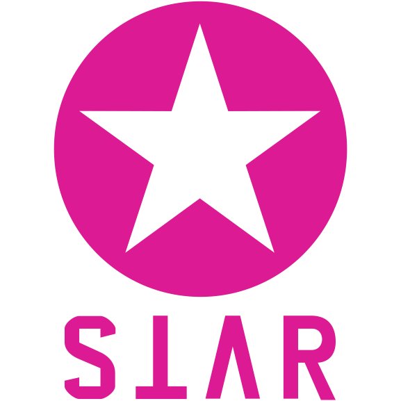 Logo of STAR TV