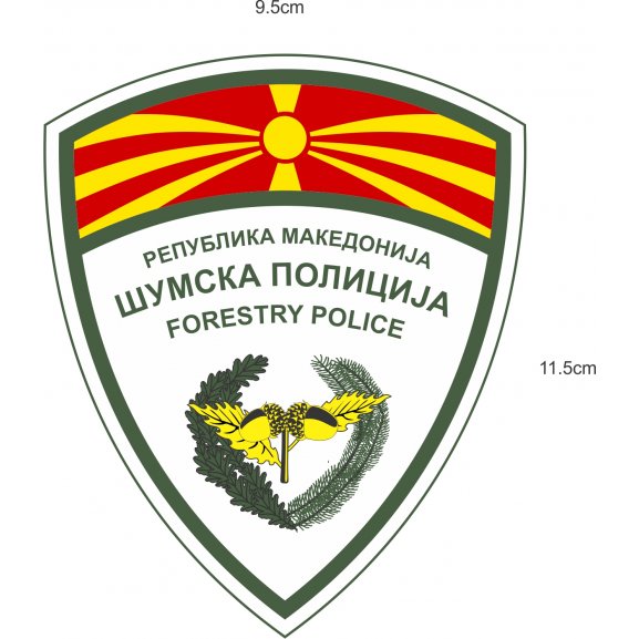 Logo of Sumska Policija