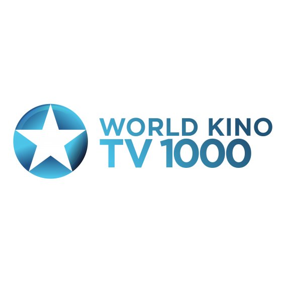 Logo of TV1000 World Kino