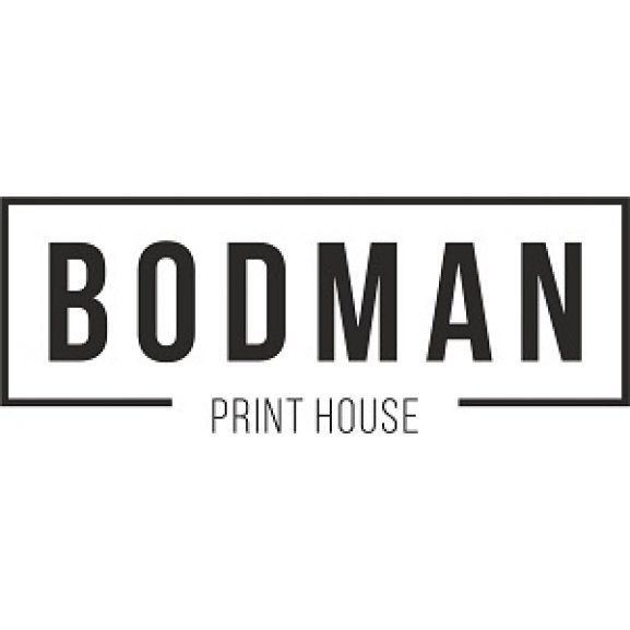 Logo of BODMAN Screen Printing Company