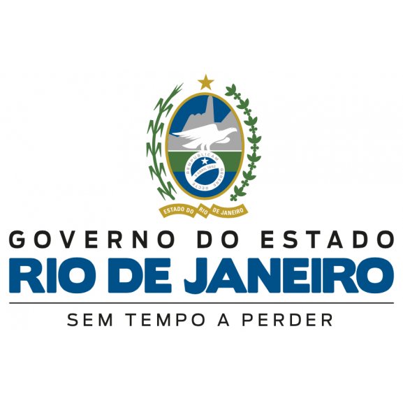 Logo of Governo do Estado do Rio de Janeiro_Vertical