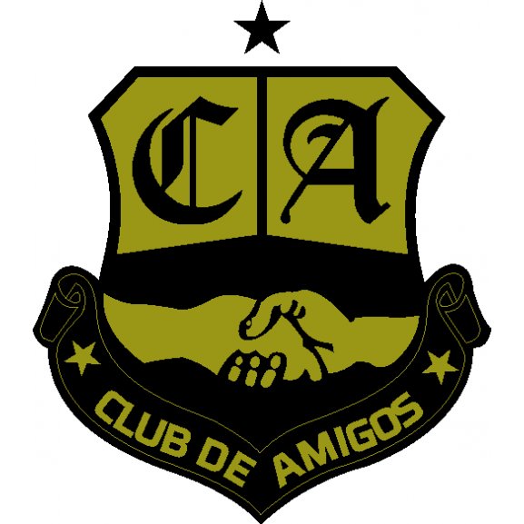 Logo of Club Social Amigos San Roque de San Roque Córdoba