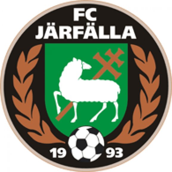 Logo of FC Järfälla