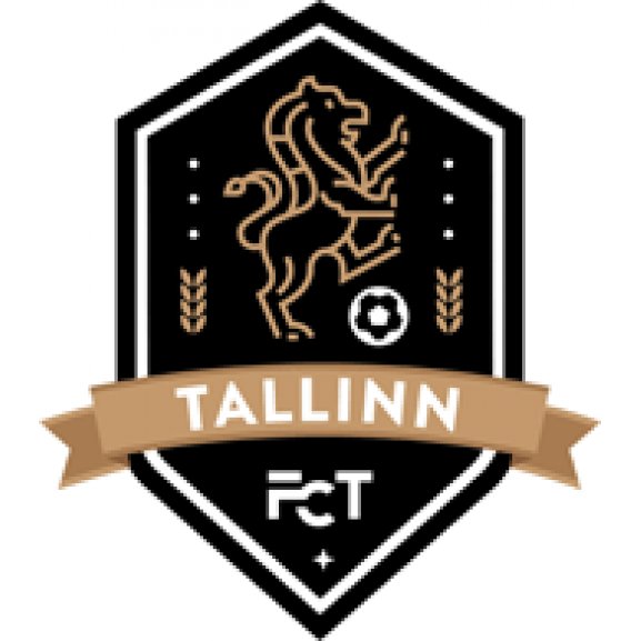 Logo of FC Tallinn