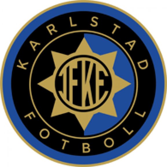 Logo of IF Karlstad Fotbol