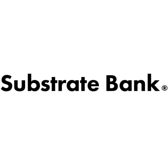 Logo of Substrate Bank
