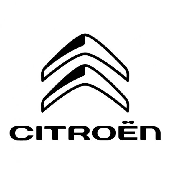 Logo of citroen new logo