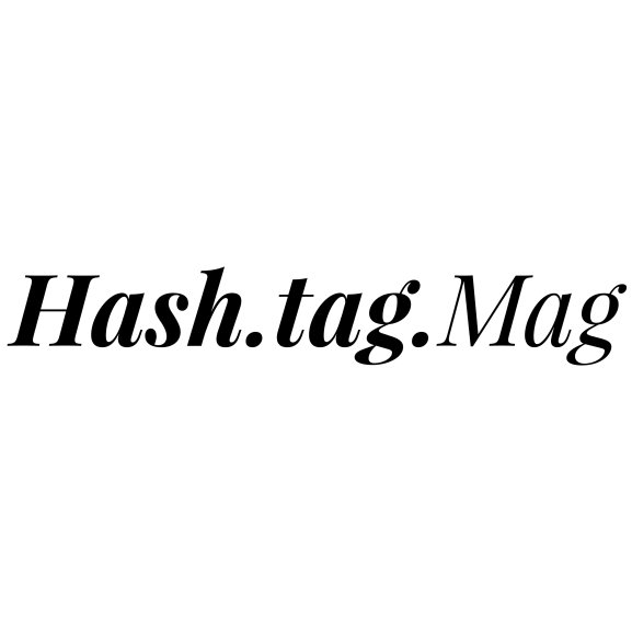 Logo of HashtagMag