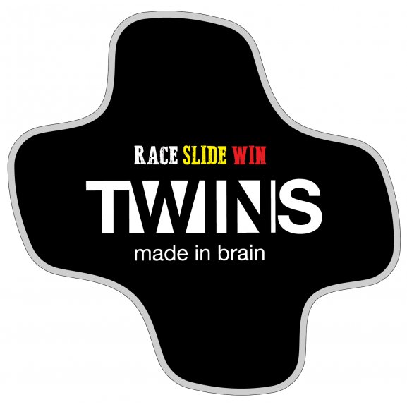 Logo of TWINS race slide win