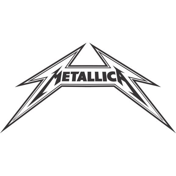 Logo of Metallica