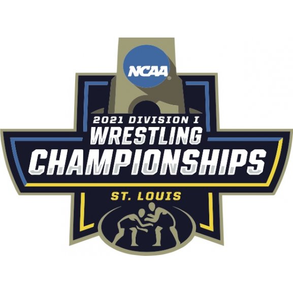 Logo of NCAA Wrestling