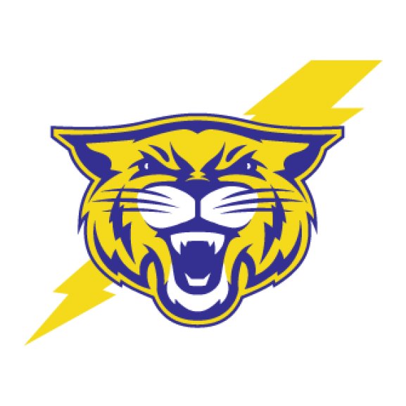 Logo of North Little Rock High School Wildcats