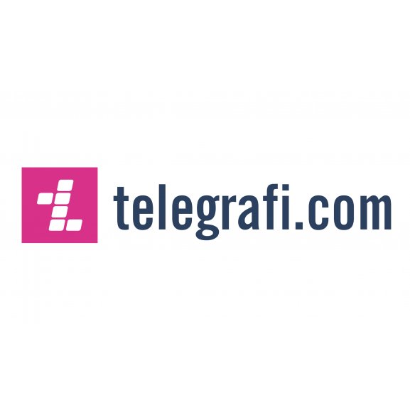 Logo of Telegrafi