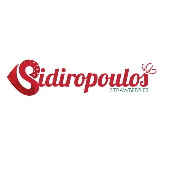 Logo of Sidiropoulos Strawberries