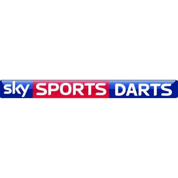 Logo of Sky Sports Darts