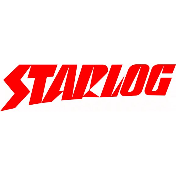 Logo of STARLOG Magazine