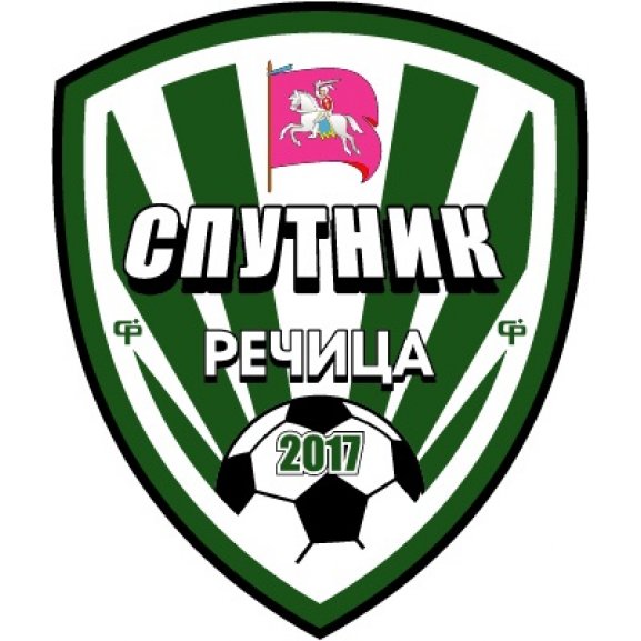 Logo of FK Sputnik Rechitsa