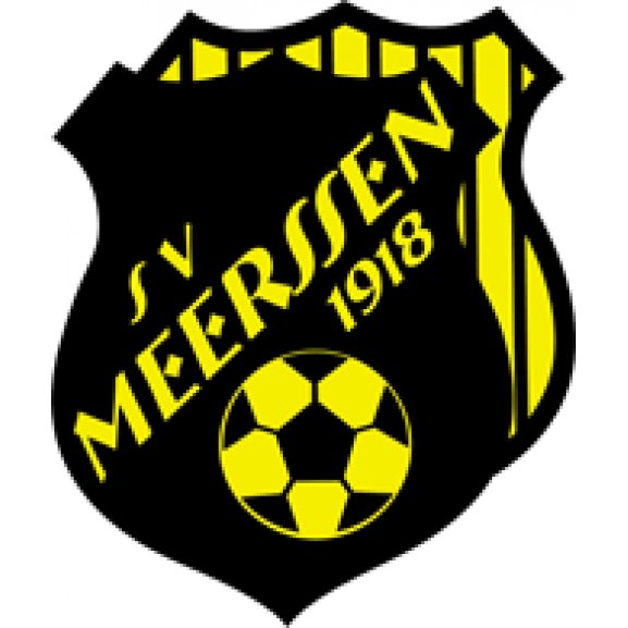 Logo of SV Meerssen 1918