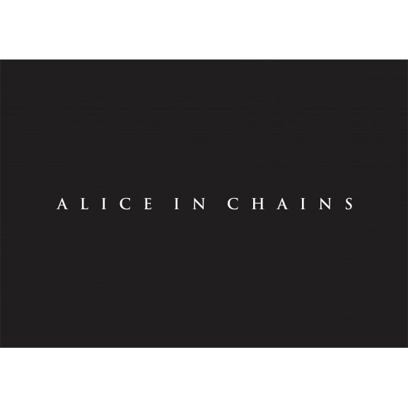 Logo of A L I C E I N C H A I N S