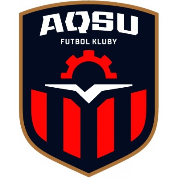 Logo of FK Aqsu