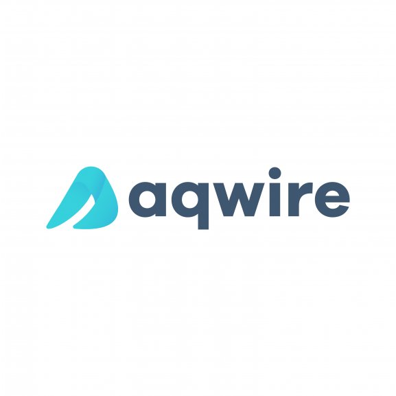 Logo of Aqwire