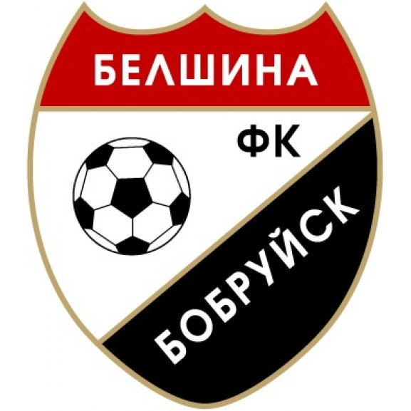 Logo of FK Belshina Bobruysk