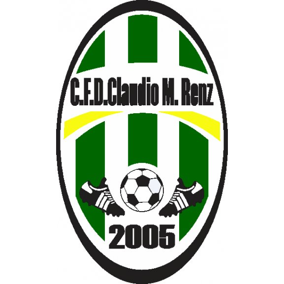 Logo of Centro de Formación Deportiva Claudio Matias Renz de Coronel Du Graty Chaco