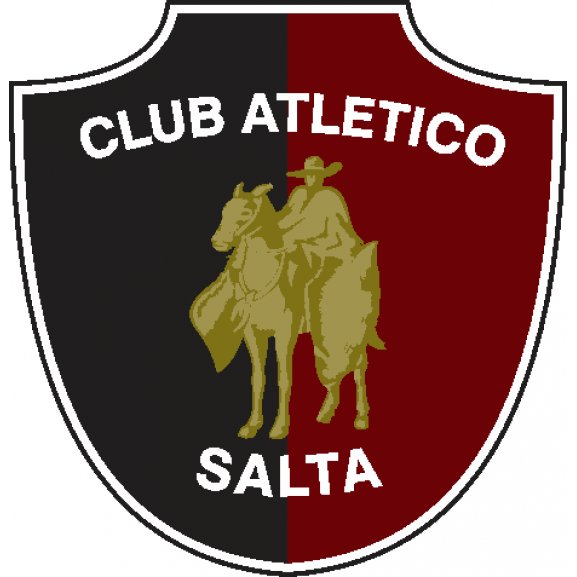 Logo of Club Atlético Salta de Las Heras Santa Cruz