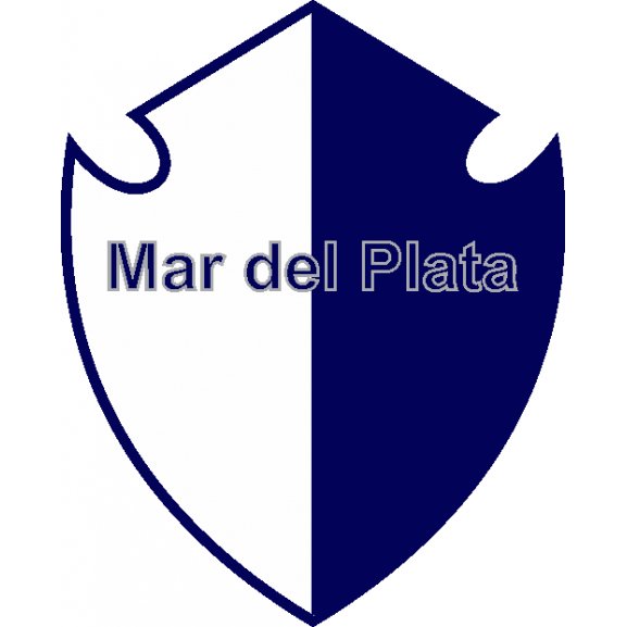 Logo of Club Social y Deportivo Mar del Plata de Caleta Olivia Santa Cruz