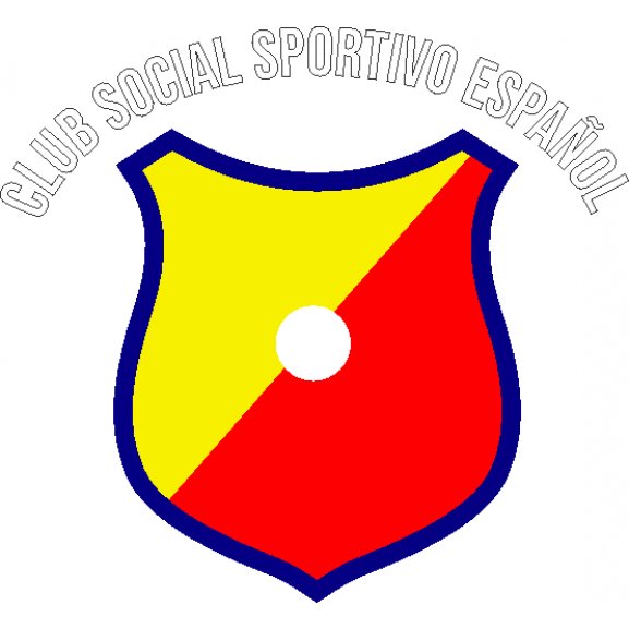 Logo of Club Sportivo Español de Villa Angela Chaco