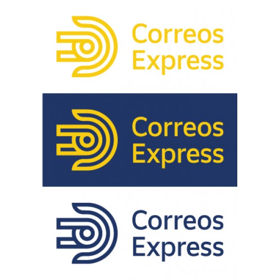 Logo of Correos Express
