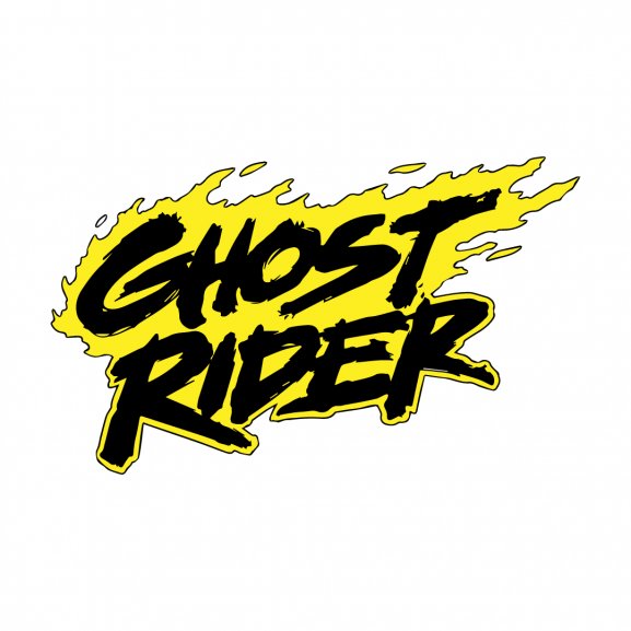 Logo of Ghost-Rider 1990-1998