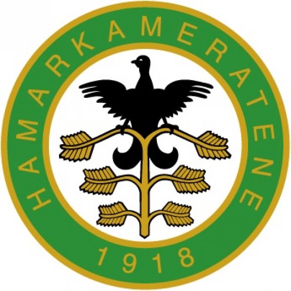 Logo of Hamarkameratene Hamar