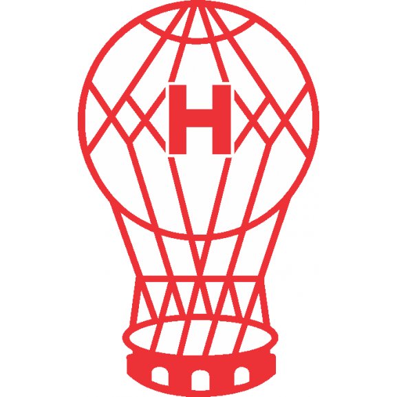 Logo of Huracán Foot-Ball Club de Villa Ocampo Santa Fé
