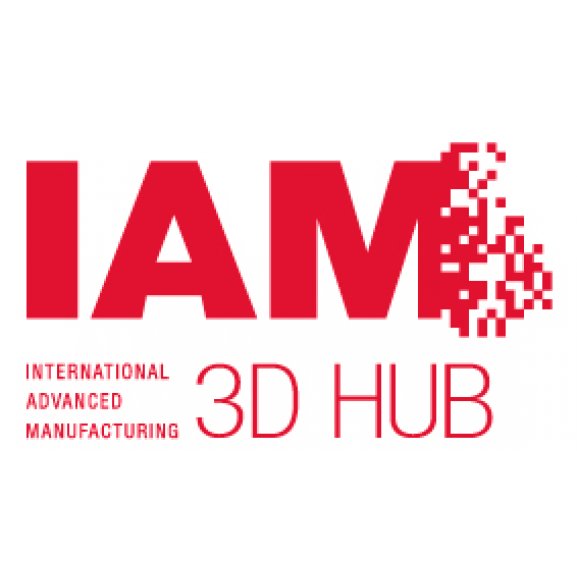 Logo of IAM 3D HUB