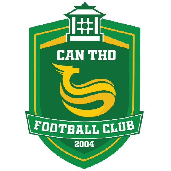 Logo of Can Tho FC 2022