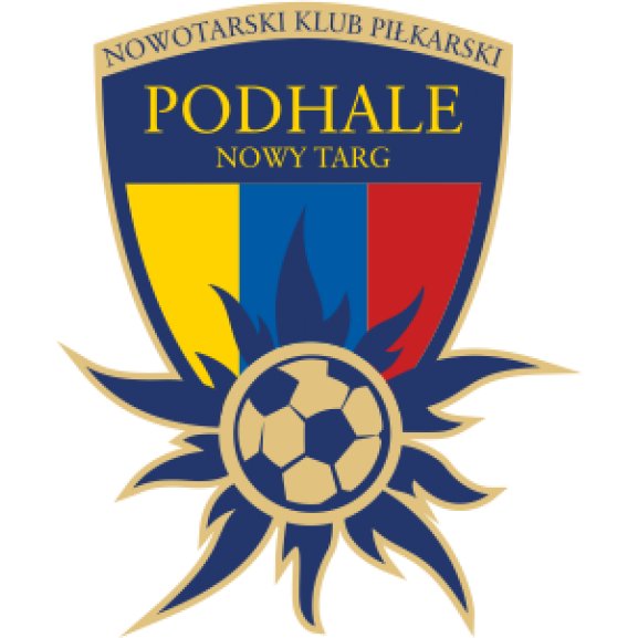 Logo of NKP Podhale Nowy Targ logo