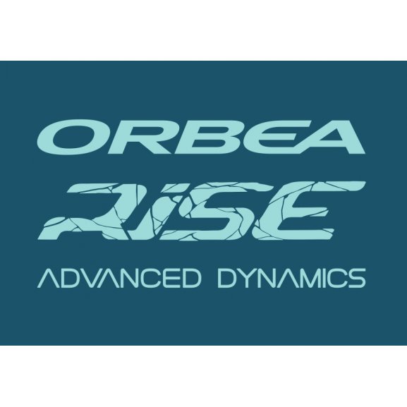 Logo of Orbea Rise Advanced Dynamics