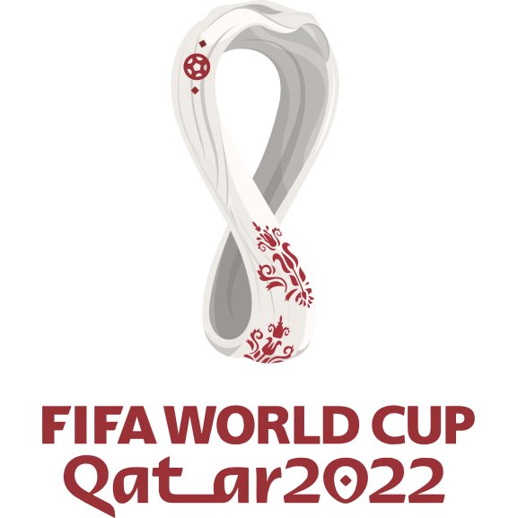 Logo of qatar 2022