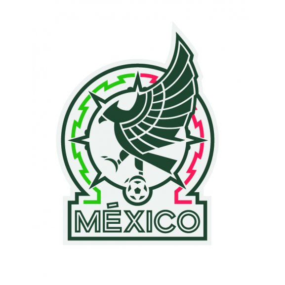 Logo of SELECCION MEXICANA