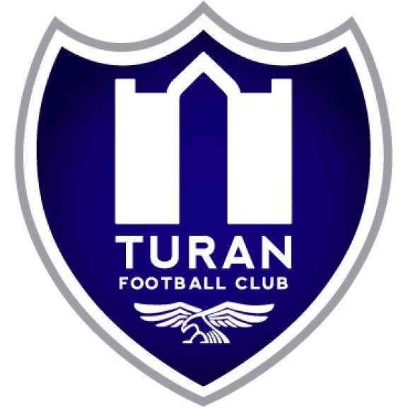 Logo of FC Turan Turkestan