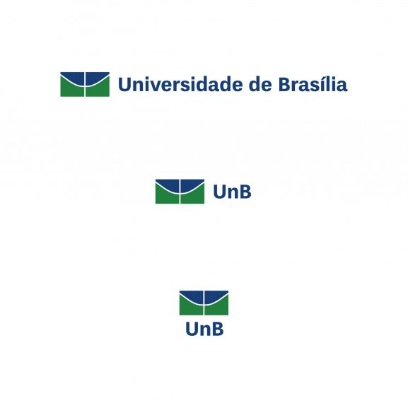Logo of UnB - Universidade de Brasília