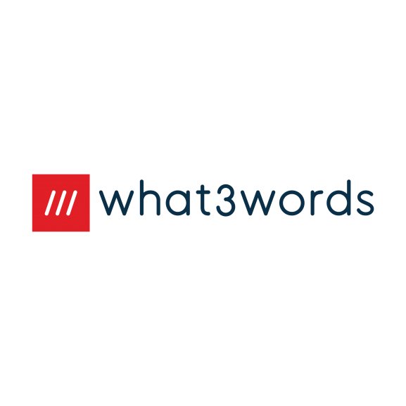 Logo of what3words