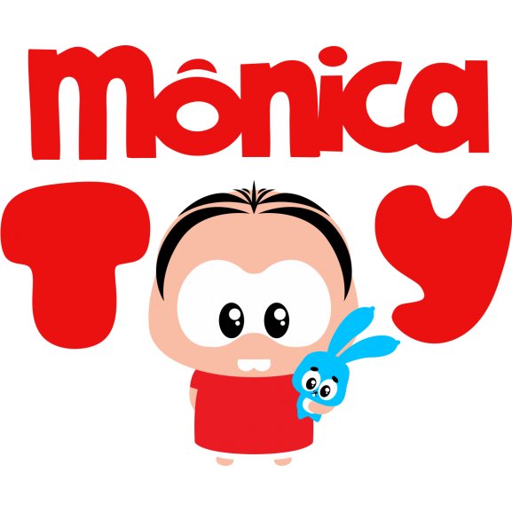 Logo of Monica Toy Logo