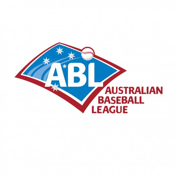 Logo of Australian Baseball League 2010-2015