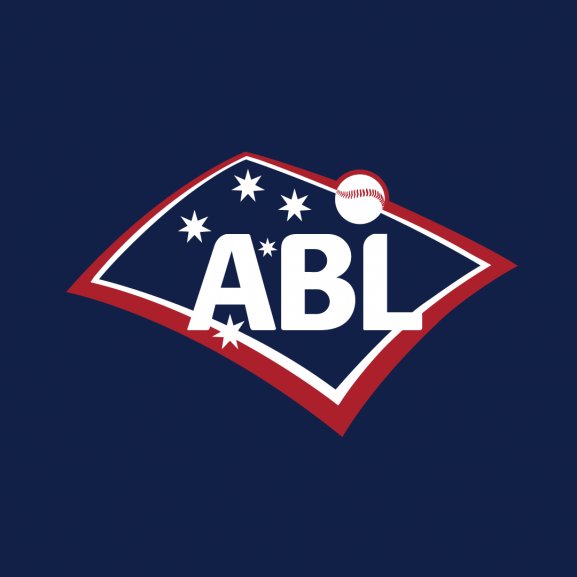 Logo of Australian Baseball League 2015-