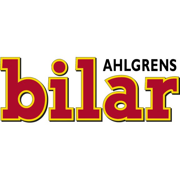 Logo of Ahlgrens Bilar