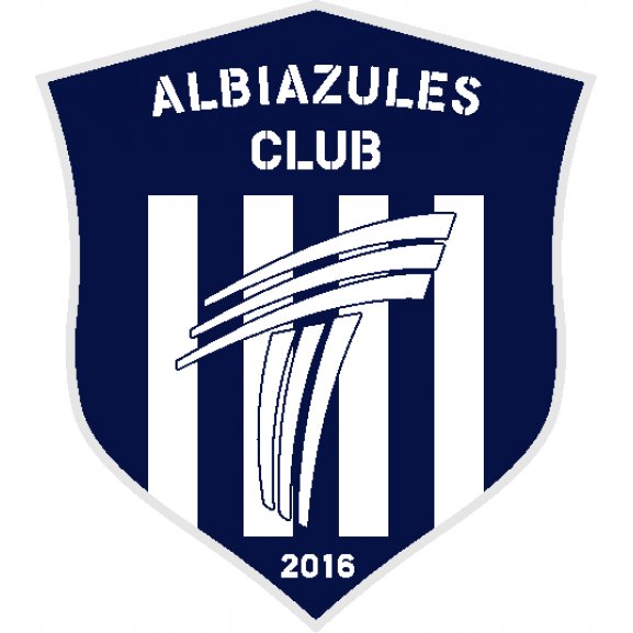 Logo of Albiazules Club de Villa Mercedes San Luis