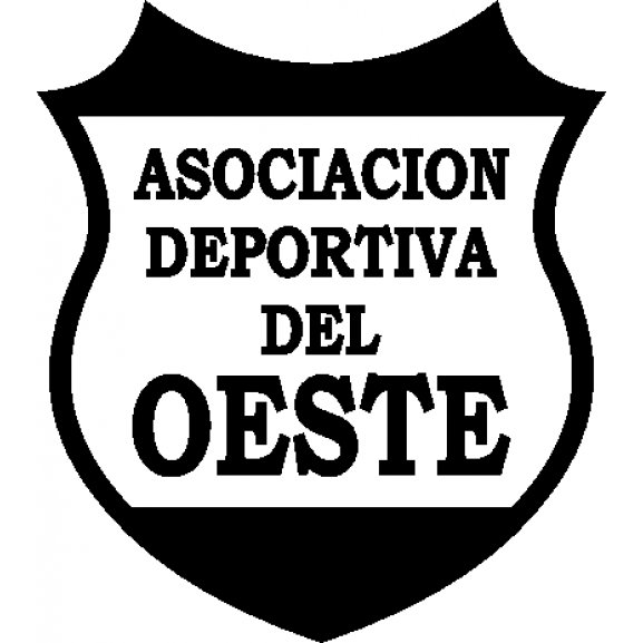 Logo of Asociación Deportiva del Oeste de Villa Mercedes San Luis